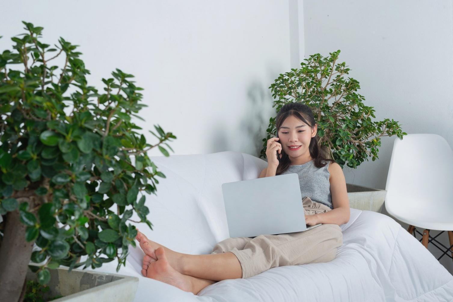 Mise en place de routines financières durables