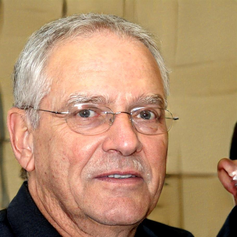 Portrait de Ludovic Ferrand